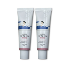 라운드랩 자작나무 수분 톤업 선크림 50ml+50ml 대용량, 50ml, 2개