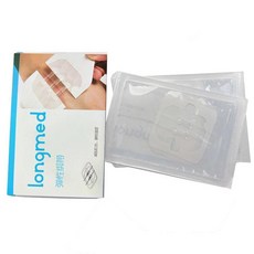지퍼 타입 상처 봉합 테이프 감속기 봉합 무료 상처 테이프 지퍼 반창고|안전 & 생존 장비|, 1개, 단일