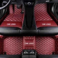DOODRYER Mitsubishi outlander pajero grandis ASX pajero 스포츠 랜서 galant lancer-ex foot Mats 용 형, 16 Single layer