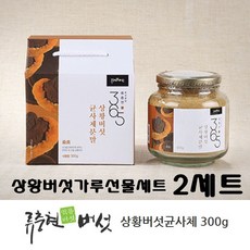 말굽버섯진액