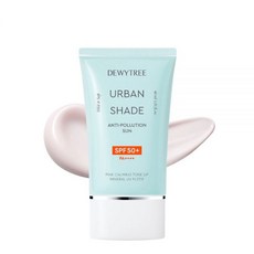 듀이트리 어반 쉐이드 안티폴루션 선 톤업 선크림 40ml SPF50+PA++++