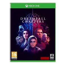 Xbox 드림폴 챕터스 Dreamfall Chapters, 선택1