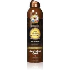 Australian Gold Continuous SPF30 스프레이 With 브론저 170g 1세트 1세트, 2세트