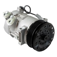Yeedaky Air Conditioner AC Compressor with Clutch Fit for Dodge Caliber 2009-2012 Fit for Jeep Compa, Yeedaky Air Conditioner AC Com