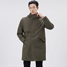 남자야상점퍼