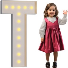 미국출발 imprsv 3FT 천막 라이트 업 숫자 풍선용 모자이크 0 풍선 프레임 문자 30번째 40번째 50번째 생일 장식 60번째 70주년 파티