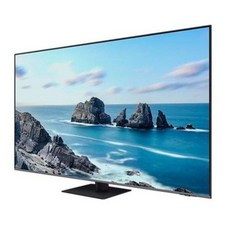 삼성 QLED 4K TV 214cm 스탠드형 KQ85QC70AFXKR(S)
