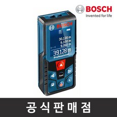 보쉬 GLM 400 레이저거리측정기 빠른단위변환 측정거리40M, 단일속성, 1개