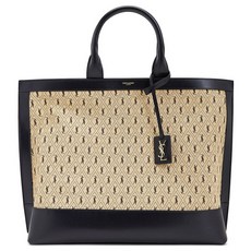 [Saint Laurent]모노그램 올오버 카바스 619757 HP41J 9760 여자 토트백
