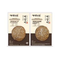 홍천한우마을떡갈비