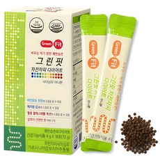 닥터피플 그린핏 차전자피 다이어트, 72g, 1개 18포, 1개