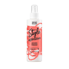 아모스프로페셔널 헤어스타일 익스프레션 락킹 피니셔, 1개, 200ml