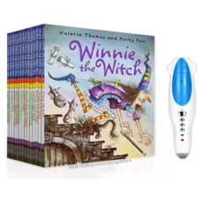 엄마표영어 Winnie the Witch 마녀위니 14권 세트 마마펜