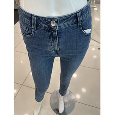 [보브] 스트레치 스키니 데님 팬츠 7123355102 뉴코아일산