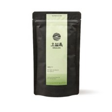 오설록 세작 녹차, 1.5g, 1개입, 100개