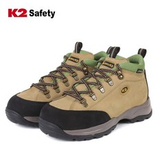 K2 Safety 고어텍스 안전화 K2-17, 1개