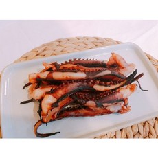 [뭉치네피데기]꼬마뚱문어+버터 서비스, 꼬마뚱문어400g+버터2개서비스, 1개