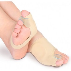 Bunion Corrector Hallux Valgus를위한 Bunion Relief Protector Gel Bunion Guard Big Toe Joint Ham