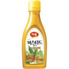 HARIM 新芥末醬, 1個, 280g