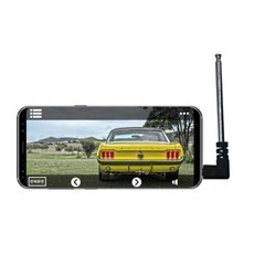 dmb안테나이어폰aux