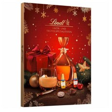 Lindt 린트 리쿼러 앤 트러플 스페셜리티스 어드벤트 캘린더 2개