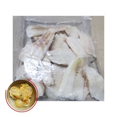 업소용냉동생선필렛