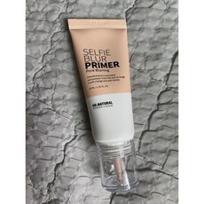 [브랜드정품] 쏘내추럴 모공필터 셀피 블러 프라이머 30ml (리뉴얼), 1개