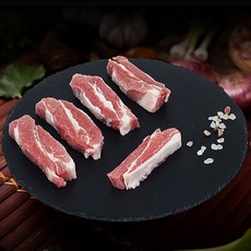 {이고기 292} 국내산 가브리살 등심덧살 500g, 1개