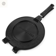 사랑다솜 가마솥 누룽지팬 양면팬구이판, 1개, 25cm