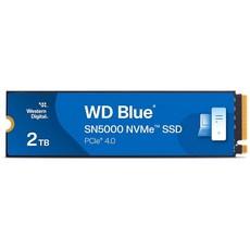 Western Digital 2TB WD Blue SN580 NVMe 내부 솔리드 스테이트 드라이브 SSD - Gen4 x4 PCIe 16Gb/s M.2 2280 최대 4 15, SN580 - 최대 4,150MB/s, 500GB - wd16tb