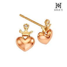 18k다이아귀걸이