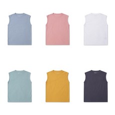 탑텐키즈남아슬럽민소매