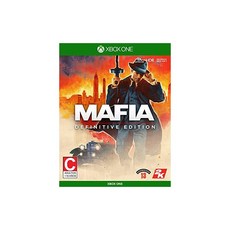 Mafia Definitive Edition 수입판 북미XboxOne