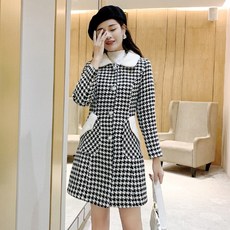 밍크뮤레인코트