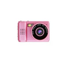 JOZUZE MD30 미니 카메라 스크린 CMOS 실내 가정 야외 1080p 휴대용 빈티지 초소형 비디오 녹음기, 4) pink - Add 32GB, 1개