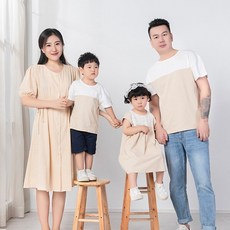 돌가족사진의상대여
