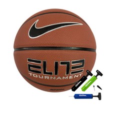 나이키 엘리트 토너먼트 농구공 7호(단품 또는 세트)