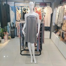 비너스 솔브 DP02 감촉너무좋은편한여성골프가운 EC381