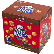 meiji 헬로 판다 초콜렛 30팩입