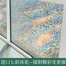 창문시트지 오로라 일본 사생활보호 프라이버시 필름 유리창 썬팅 반투명 샤워부스, C