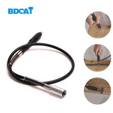새로운 도착 dremel 도구 로타리 그라인더 도구 유연한 샤프트 맞는 dremel foredom 로타리 도구 액세서리 플렉스 샤프트, 1개