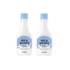 (리뉴얼)밀크 쉐이크 포인트 메이크업 리무버 2개fw