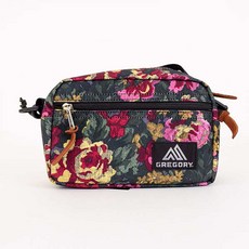 [현대백화점][GREGORY]그레고리 PADDED POUCH M 가든타페스트리-08J12120, 없음