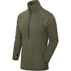 HELIKON-TEX Mens Underwear Top US Level 2 Olive Green