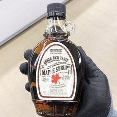 노브랜드메이플시럽