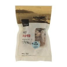 올가 국산 모둠해물, 1개