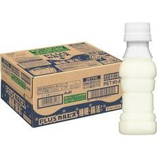 아사히음료 PLUS 칼피스 수면장활케어 라벨리스 100ml×30개 수면의 질을 높이는/장내 환경을 가꾸는데 도움 가세리균 CP2305주 상온 보존 가능, 30개, 100ml, 30개