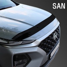 싼타페tm스포일러