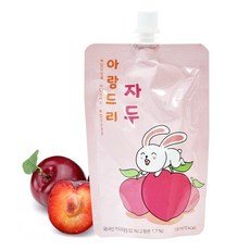 아람농장 아람드리 음료, 120ml, 10개