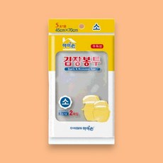 김장봉투 무독성 찢어지지않는 소형 중형 대형 특대 김장비닐 10매, 1개, 소형(약5포기)